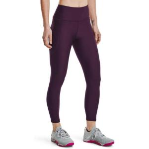 imageUnder Armour Womens Motion Ankle LeggingsPolaris Purple 501Mod Gray