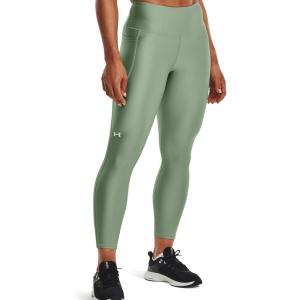 imageUnder Armour Womens Motion Ankle LeggingsSilica Green 348White