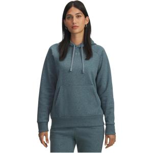 imageUnder Armour Womens Rival Fleece HoodieJasper Blue Light HeatherJasper Blue