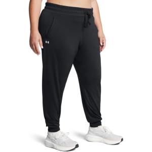 imageUnder Armour Womens Tech Pants002 Black   White