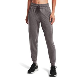 imageUnder Armour Womens Tech PantsCharcoal Light Heather 019White