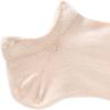 imageUnder Armour Essential No Show Socks 6 Pack239 Elite Beige  Elite Beige  Halo Gray