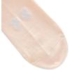 imageUnder Armour Essential No Show Socks 6 Pack239 Elite Beige  Elite Beige  Halo Gray