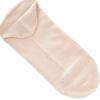 imageUnder Armour Essential No Show Socks 6 Pack239 Elite Beige  Elite Beige  Halo Gray
