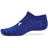 imageUnder Armour Essential No Show Socks 6 Pack400 Royal  Royal  Halo Gray