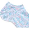 imageUnder Armour Essential No Show Socks 6 Pack647 Prime Pink  White  White