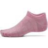 imageUnder Armour Essential No Show Socks 6 Pack697 Pink Elixir  Prime Pink  Pink Elixir