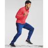 imageUnder Armour Mens Armour Fleece 12 Zip TShirtRed 600Black
