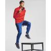 imageUnder Armour Mens Armour Fleece 12 Zip TShirtRich Orange 830Black