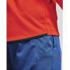imageUnder Armour Mens Armour Fleece 12 Zip TShirtRich Orange 830Black