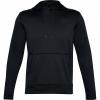 imageUnder Armour Mens Armour Fleece Solid HoodieBlack 001