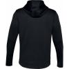 imageUnder Armour Mens Armour Fleece Solid HoodieBlack 001