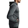 imageUnder Armour Mens Armour Fleece Solid HoodiePitch Gray 012Black
