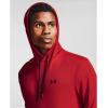 imageUnder Armour Mens Armour Fleece Solid HoodieRed 600Black