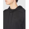 imageUnder Armour Mens Armourfleece Hoodie001 Black   Black