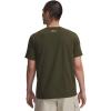 imageUnder Armour Mens Boxed Sports Updated Short Sleeve T Shirt308 Expedition Green   Field Khaki