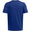 imageUnder Armour Mens Boxed Sports Updated Short Sleeve T Shirt401 Royal   Midnight Navy