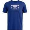 imageUnder Armour Mens Boxed Sports Updated Short Sleeve T Shirt401 Royal   Midnight Navy