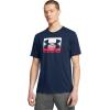 imageUnder Armour Mens Boxed Sports Updated Short Sleeve T Shirt408 Academy   Red