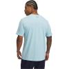imageUnder Armour Mens Boxed Sports Updated Short Sleeve T Shirt494 Stream   Ether Blue