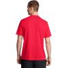 imageUnder Armour Mens Boxed Sports Updated Short Sleeve T Shirt600 Red   Dark Maroon