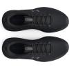 imageUnder Armour Mens Charged Commit Trainer 4 Sneaker005 BlackUltimate BlackCastlerock