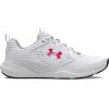 imageUnder Armour Mens Charged Commit Trainer 4 Sneaker103 WhiteDistant GrayRed