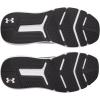 imageUnder Armour Mens Charged Commit Trainer 4 Sneaker349 Silica GreenBayouMetallic Silver