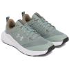 imageUnder Armour Mens Charged Commit Trainer 4 Sneaker349 Silica GreenBayouMetallic Silver