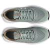 imageUnder Armour Mens Charged Commit Trainer 4 Sneaker349 Silica GreenBayouMetallic Silver