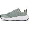 imageUnder Armour Mens Charged Commit Trainer 4 Sneaker349 Silica GreenBayouMetallic Silver
