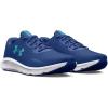 imageUnder Armour Mens Charged Pursuit 3 Running Shoe400 Blue MirageBlue MirageBlue Surf
