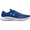 imageUnder Armour Mens Charged Pursuit 3 Running Shoe400 Blue MirageBlue MirageBlue Surf