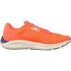 imageUnder Armour Mens Charged Pursuit 3 Running Shoe600 Bolt RedBauhaus BlueWhite