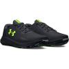 imageUnder Armour Mens Charged Pursuit 3 Running ShoeBlackBlackLime Surge