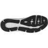 imageUnder Armour Mens Charged Pursuit 3 Running ShoeJet Gray 100Blaze Orange