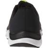 imageUnder Armour Mens Charged Pursuit 3 Running ShoeJet Gray 100Blaze Orange