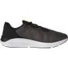 imageUnder Armour Mens Charged Pursuit 3 Running ShoeJet Gray 100Blaze Orange