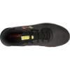 imageUnder Armour Mens Charged Pursuit 3 Running ShoeJet Gray 100Blaze Orange