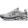 imageUnder Armour Mens Charged Speed Swift Sneaker0106 White