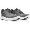 imageUnder Armour Mens Charged Speed Swift Sneaker105 CastlerockCastlerockWhite