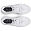 imageUnder Armour Mens Charged Speed Swift Sneaker107 WhiteMod GrayBlack