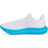 imageUnder Armour Mens Charged Speed Swift Sneaker108 WhiteElectric BlueBlack