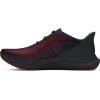 imageUnder Armour Mens Charged Speed Swift SneakerBlackBlack