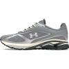 imageUnder Armour Mens Charged Speed Swift SneakerGreyWhite