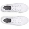 imageUnder Armour Mens Charged Speed Swift SneakerWhiteWhite