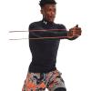 imageUnder Armour Mens ColdGear Compression MockBlack 001White