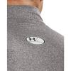 imageUnder Armour Mens ColdGear Compression MockCharcoal Light HeatherBlack