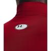 imageUnder Armour Mens ColdGear Compression MockFlawless 834White