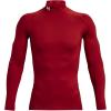 imageUnder Armour Mens ColdGear Compression MockFlawless 834White